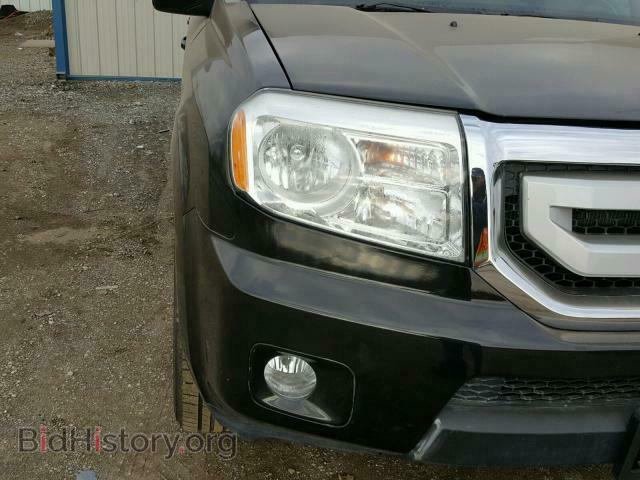 2012 HONDA PILOT - VIN: 5FNYF4H63CB012201 - Фото 9