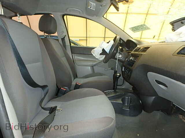 2006 FORD FOCUS - VIN: 1FAFP34N56W100894 - Фото 5