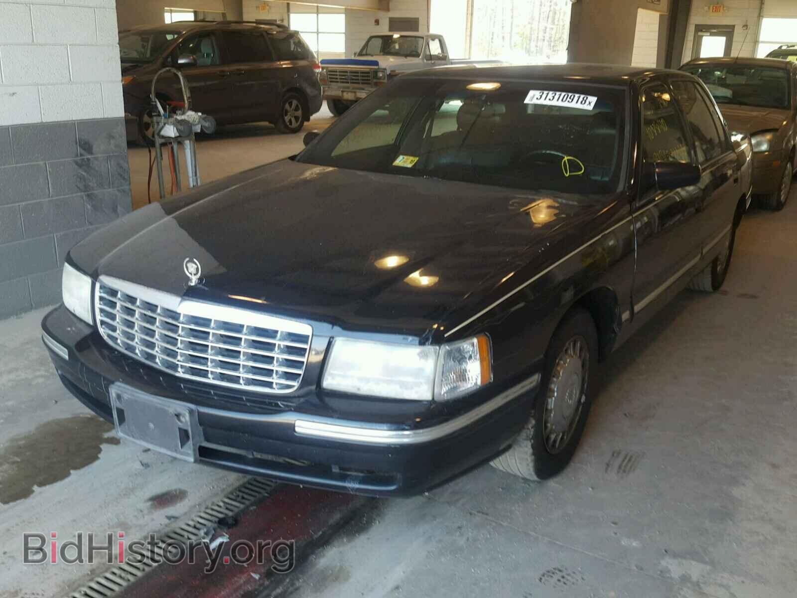 1999 CADILLAC DEVILLE - VIN: 1G6KD54Y1XU710783 - Photo 2