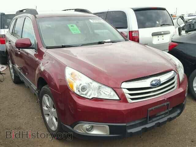 Photo 4S4BRBCC2B3334298 - SUBARU OUTBACK 2011