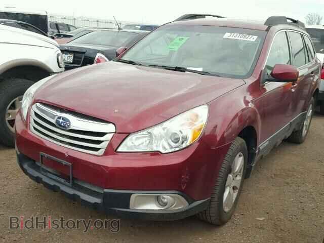 2011 SUBARU OUTBACK - VIN: 4S4BRBCC2B3334298 - Photo 2