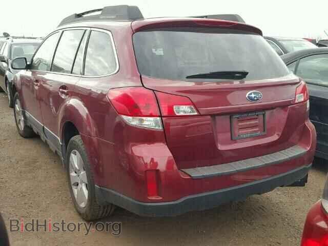 2011 SUBARU OUTBACK - VIN: 4S4BRBCC2B3334298 - Photo 3
