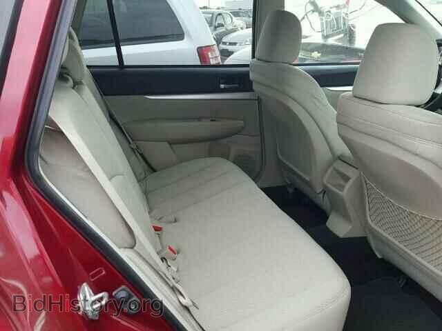 2011 SUBARU OUTBACK - VIN: 4S4BRBCC2B3334298 - Photo 6