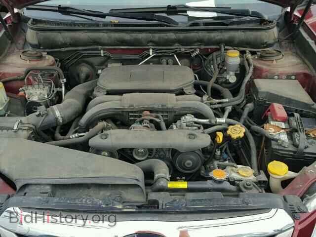 2011 SUBARU OUTBACK - VIN: 4S4BRBCC2B3334298 - Photo 7