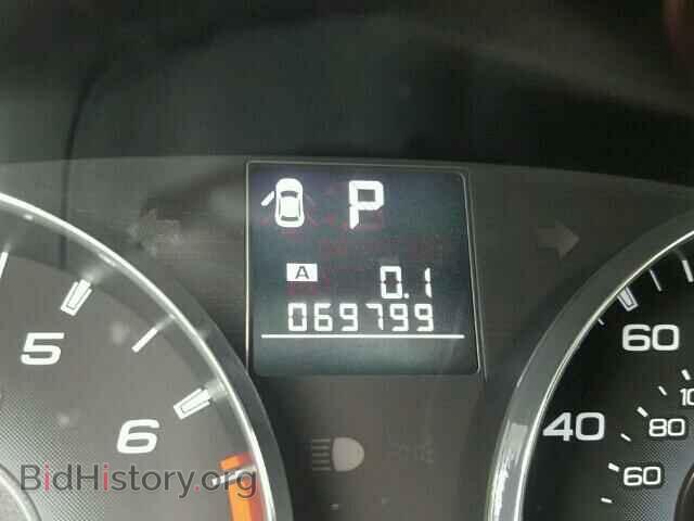 2011 SUBARU OUTBACK - VIN: 4S4BRBCC2B3334298 - Photo 8
