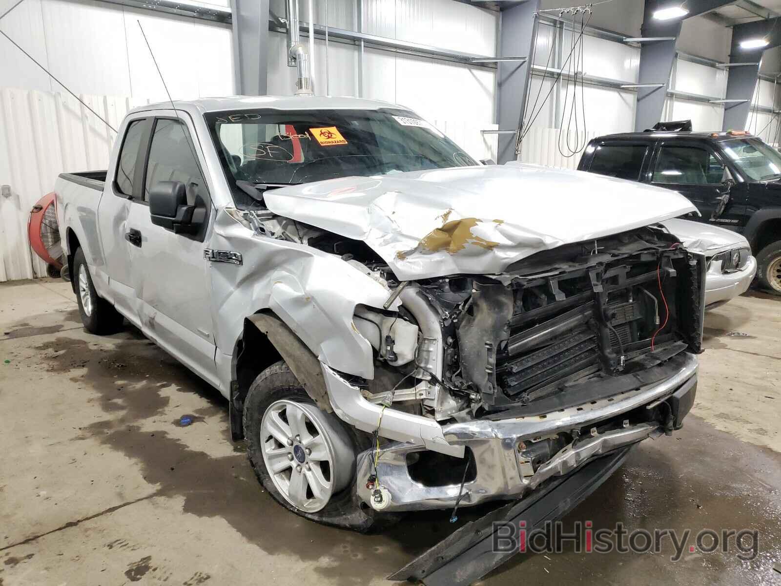Photo 1FTEX1EP6FKF05230 - FORD F150 2015