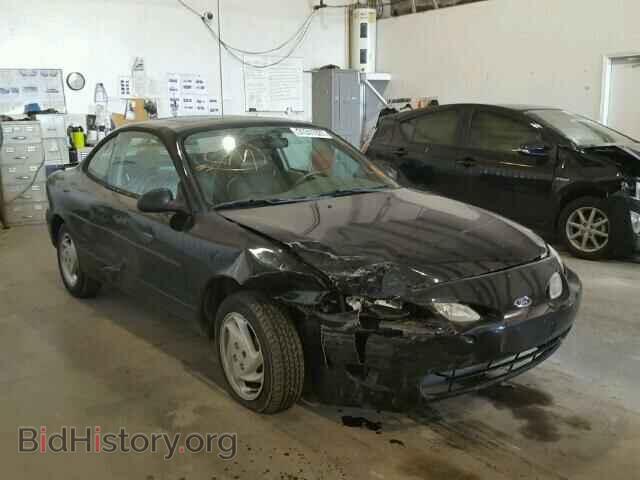 Photo 3FAFP11302R135363 - FORD ESCORT 2002