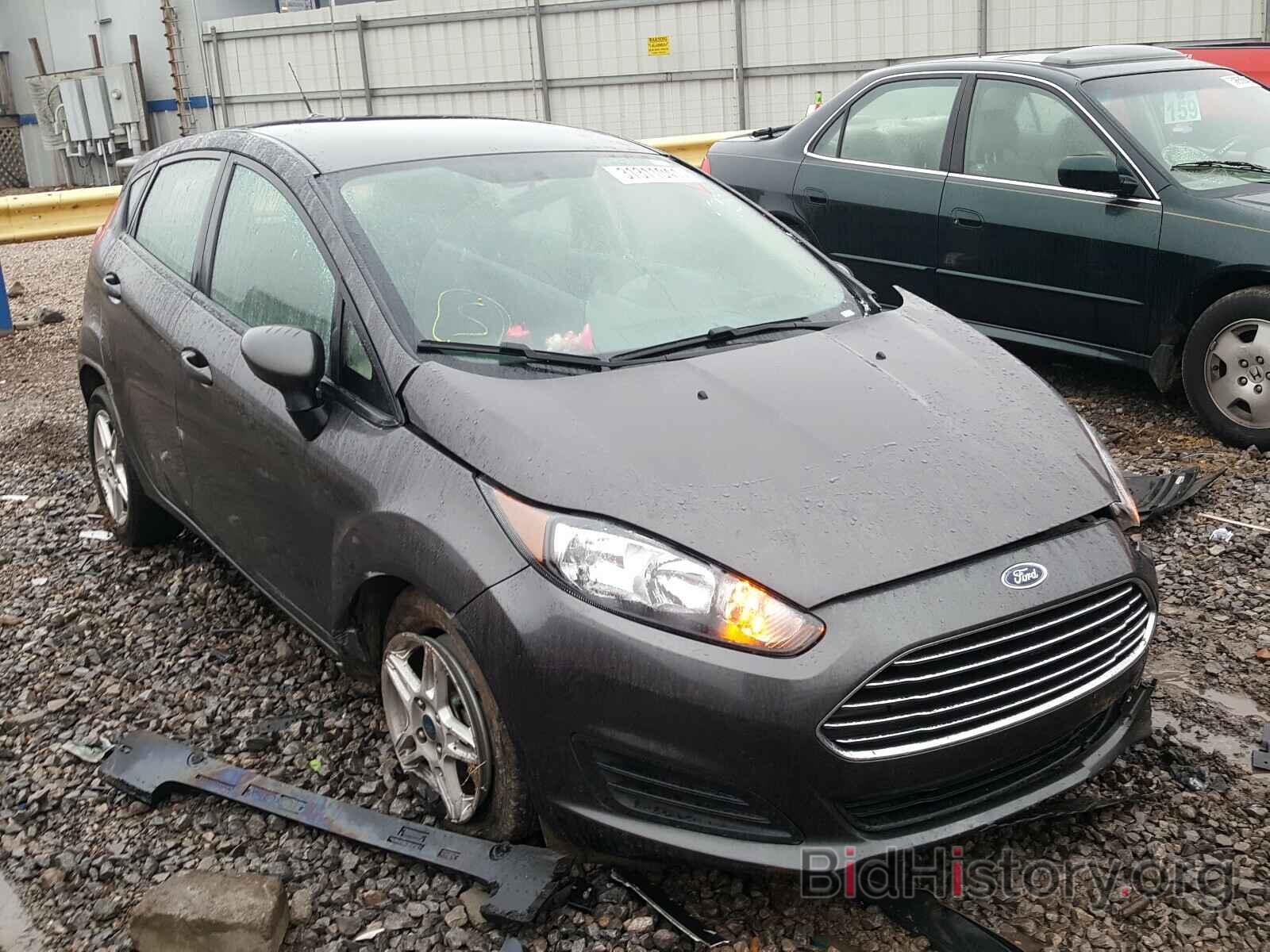 Photo 3FADP4EJ3HM152665 - FORD FIESTA 2017