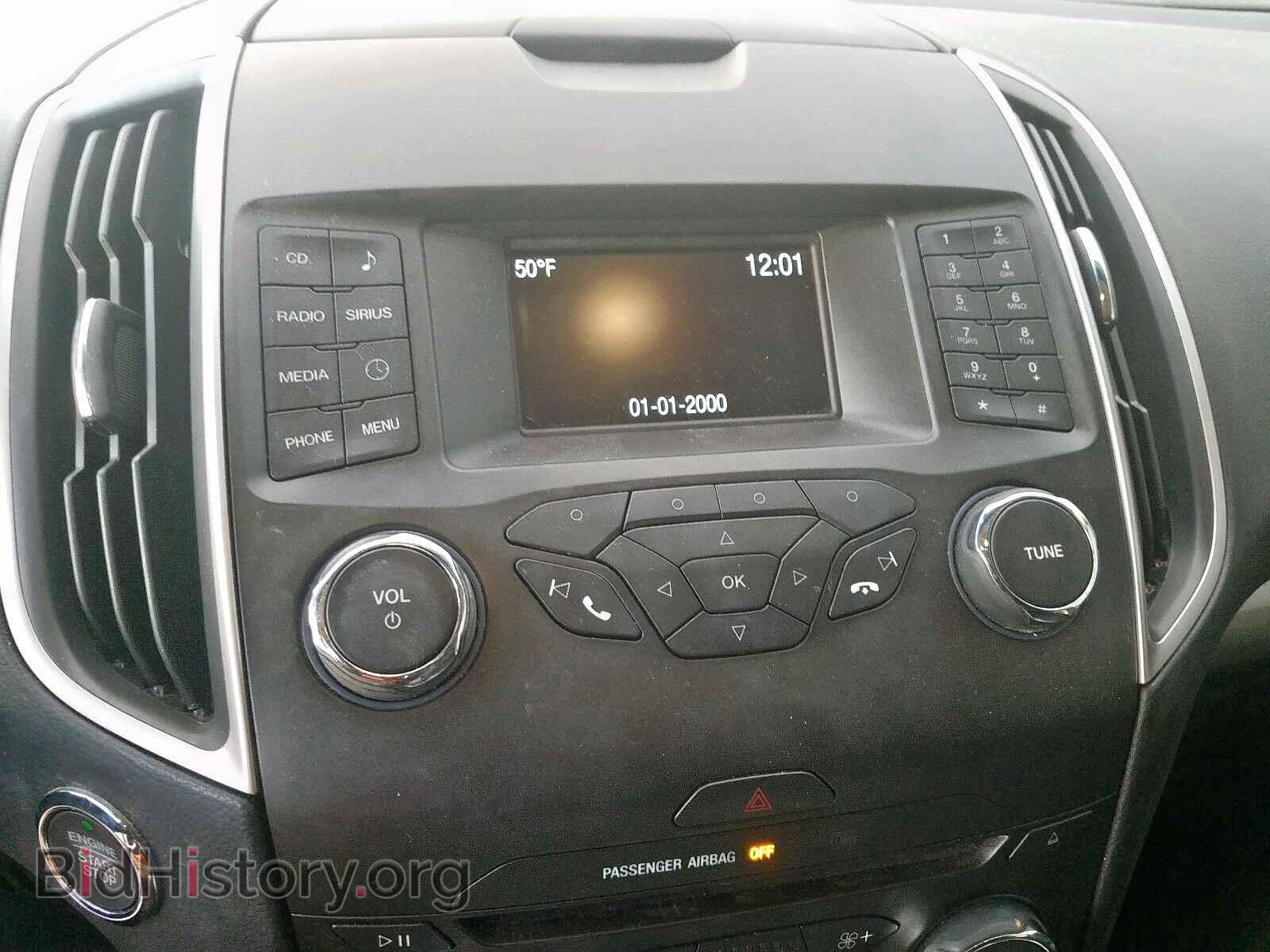 2018 FORD EDGE - VIN: 2FMPK3J98JBC19999 - Photo 9