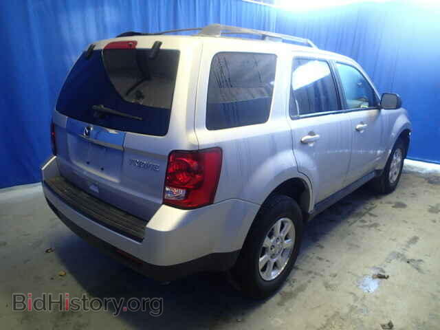 2011 MAZDA TRIBUTE - VIN: 4F2CY0C74BKM00116 - Фото 4