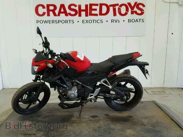 2015 HONDA CB CYCLE - VIN: MLHNC5216F5101844 - Фото 3