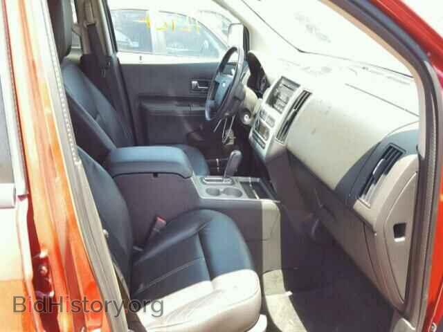 2010 FORD EDGE - VIN: 2FMDK3JC9ABA83865 - Photo 5