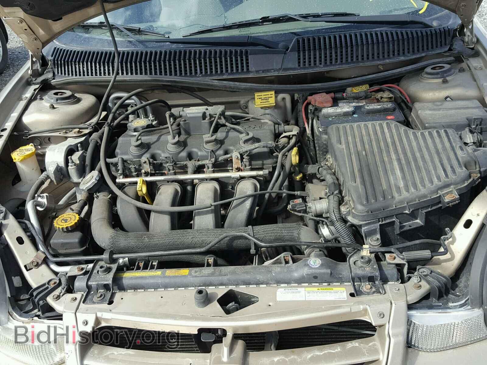 2002 DODGE NEON - VIN: 1B3ES56C72D595506 - Фото 7