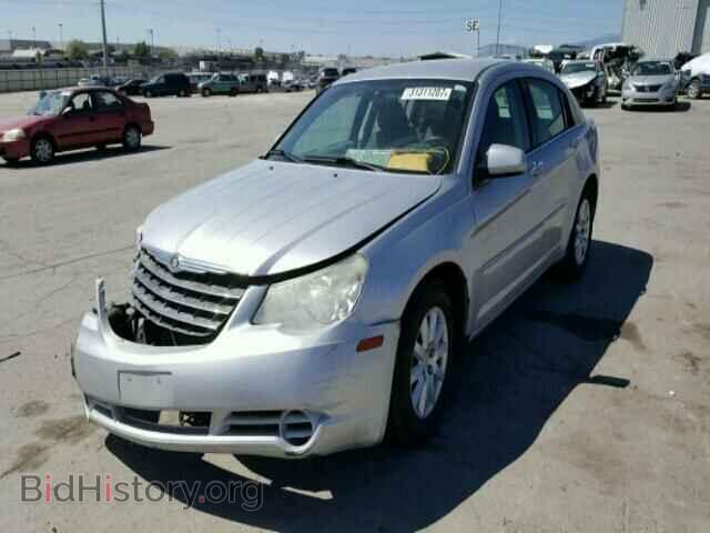 2007 CHRYSLER SEBRING - VIN: 1C3LC46R27N534992 - Фото 2