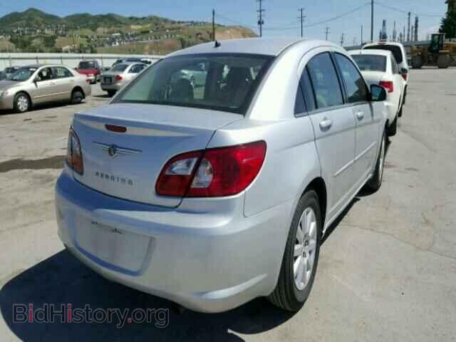 2007 CHRYSLER SEBRING - VIN: 1C3LC46R27N534992 - Фото 4