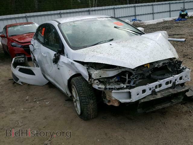 Фотография 1FADP3F22HL335350 - FORD FOCUS 2017