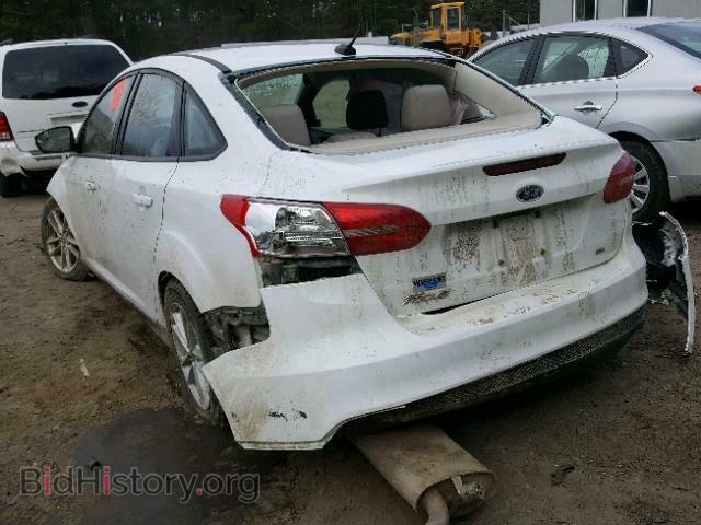 2017 FORD FOCUS - VIN: 1FADP3F22HL335350 - Фото 3