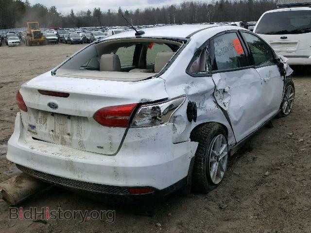 2017 FORD FOCUS - VIN: 1FADP3F22HL335350 - Фото 4