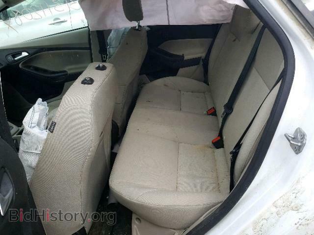 2017 FORD FOCUS - VIN: 1FADP3F22HL335350 - Фото 6