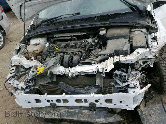 2017 FORD FOCUS - VIN: 1FADP3F22HL335350 - Фото 7