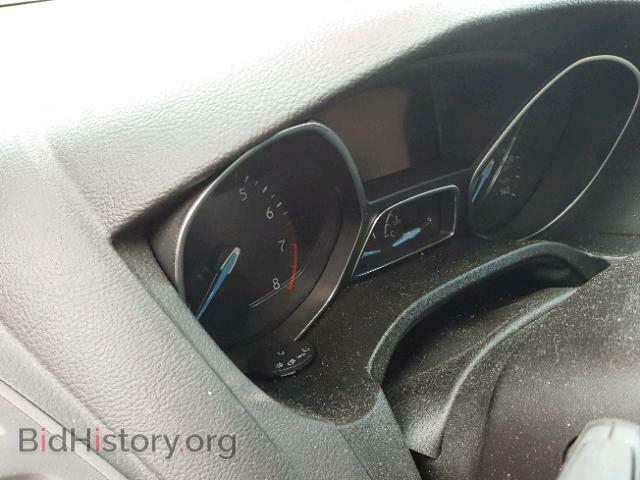 2017 FORD FOCUS - VIN: 1FADP3F22HL335350 - Фото 8
