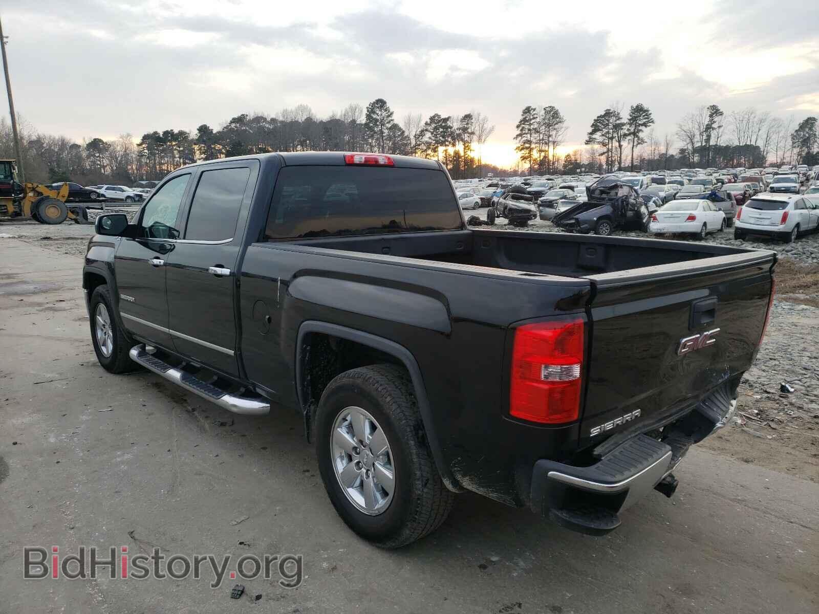 2014 GMC SIERRA - VIN: 3GTU2VECXEG135159 - Фото 3