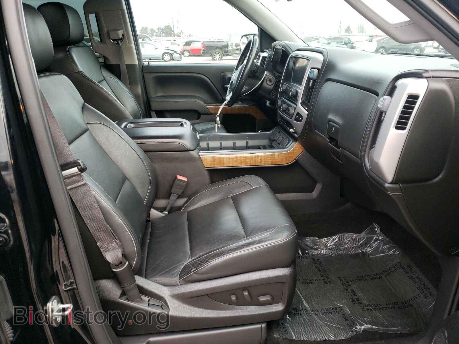 2014 GMC SIERRA - VIN: 3GTU2VECXEG135159 - Фото 5