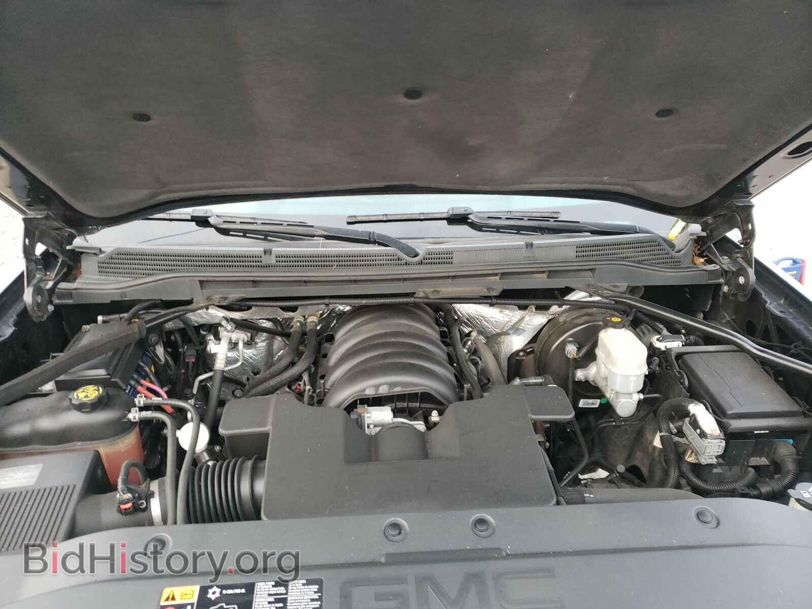 2014 GMC SIERRA - VIN: 3GTU2VECXEG135159 - Фото 7