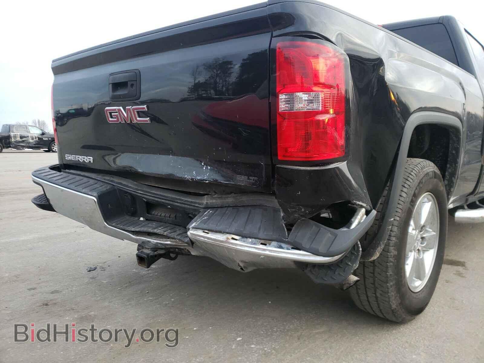 2014 GMC SIERRA - VIN: 3GTU2VECXEG135159 - Фото 9