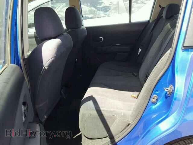 2008 NISSAN VERSA - VIN: 3N1BC13E28L389223 - Фото 6
