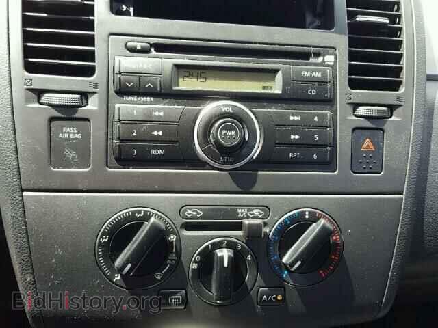 2008 NISSAN VERSA - VIN: 3N1BC13E28L389223 - Фото 9