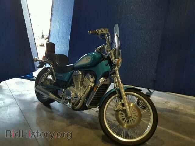 Photo JS1VS52A5T2102433 - SUZUKI CYCLE VS 1996