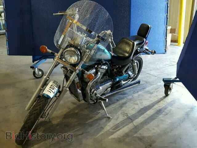 1996 SUZUKI CYCLE VS - VIN: JS1VS52A5T2102433 - Photo 2