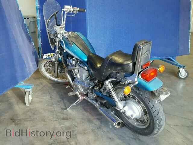 1996 SUZUKI CYCLE VS - VIN: JS1VS52A5T2102433 - Photo 3