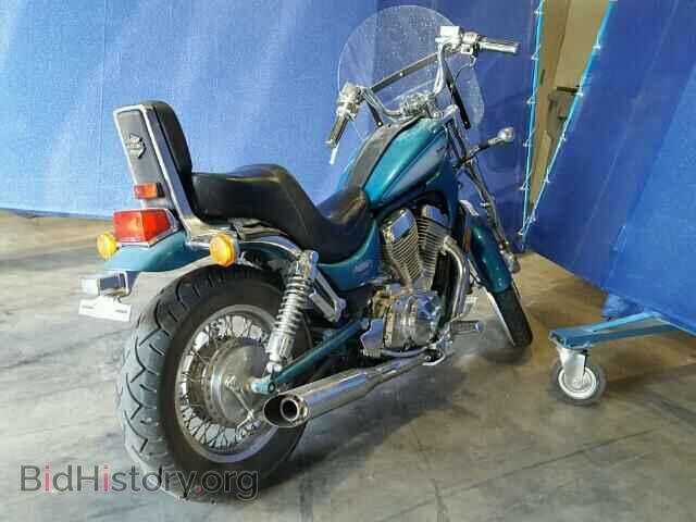 1996 SUZUKI CYCLE VS - VIN: JS1VS52A5T2102433 - Photo 4