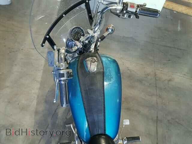 1996 SUZUKI CYCLE VS - VIN: JS1VS52A5T2102433 - Photo 5