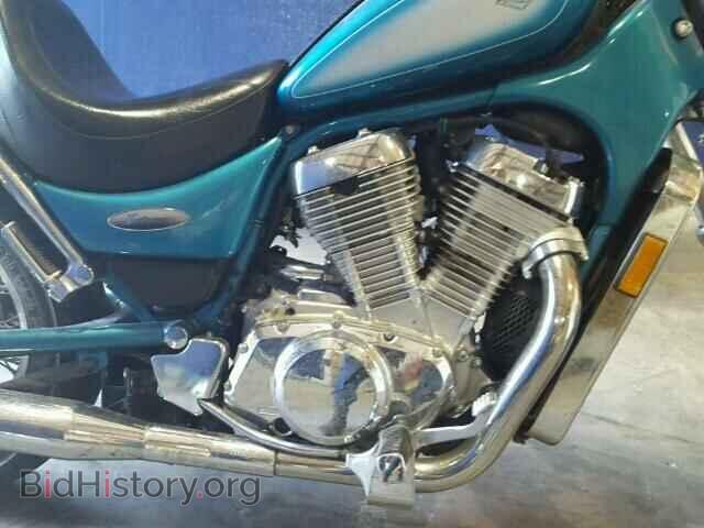 1996 SUZUKI CYCLE VS - VIN: JS1VS52A5T2102433 - Photo 7