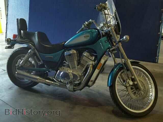 1996 SUZUKI CYCLE VS - VIN: JS1VS52A5T2102433 - Photo 9