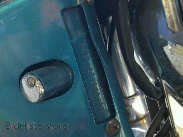 1996 SUZUKI CYCLE VS - VIN: JS1VS52A5T2102433 - Photo 10