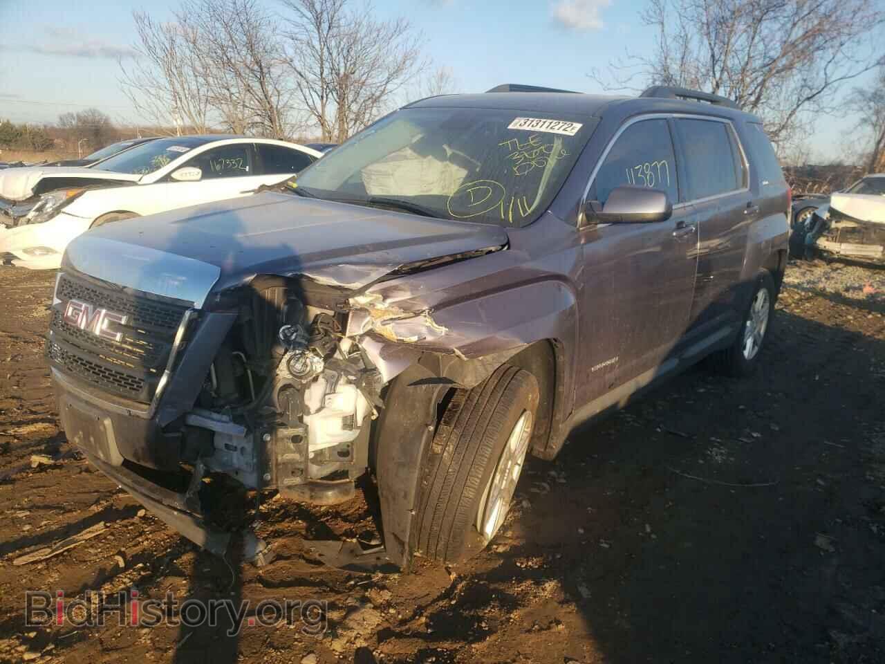 2014 GMC TERRAIN - VIN: 2GKALREK4E6318829 - Photo 2