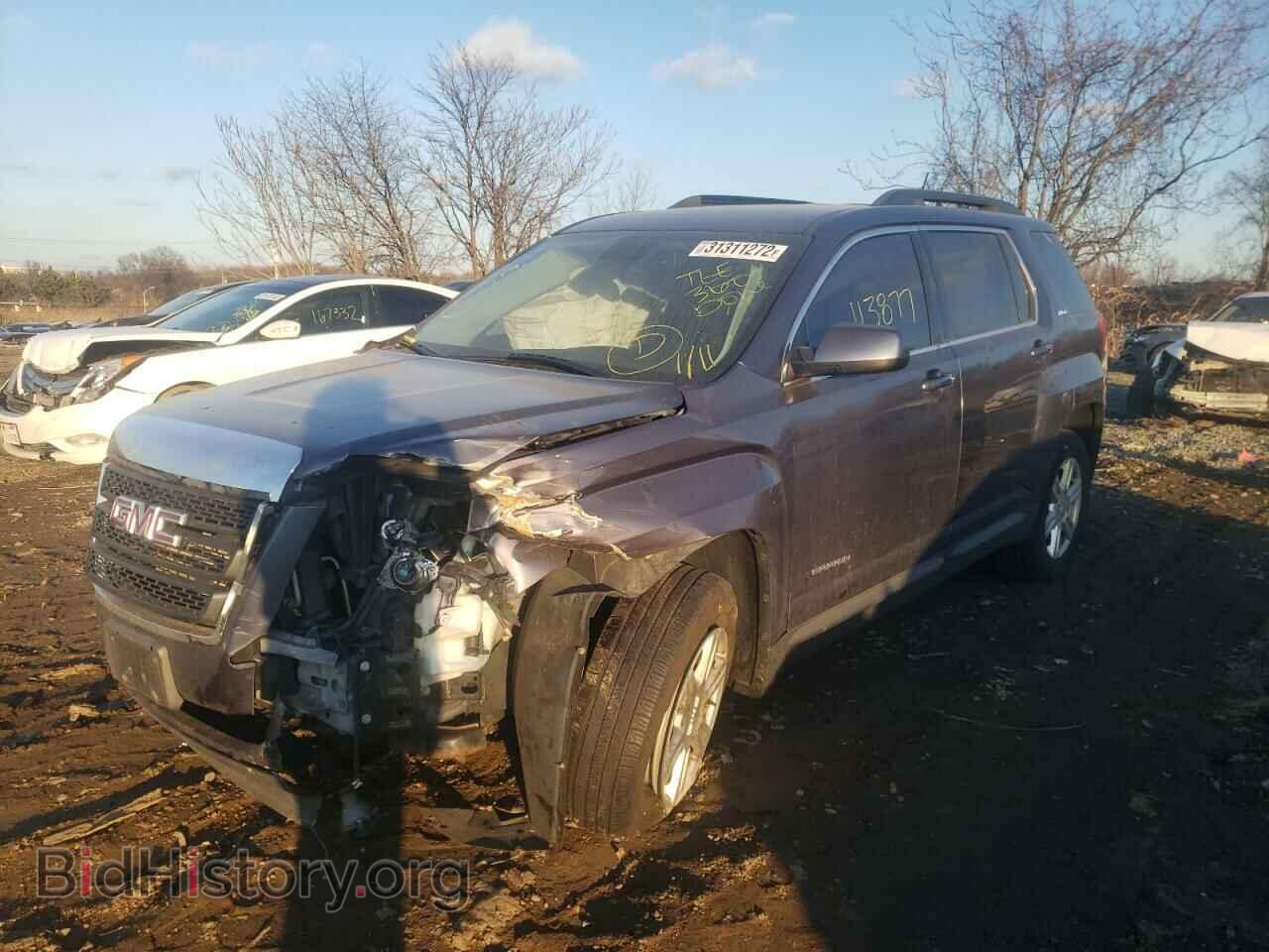 2014 GMC TERRAIN - VIN: 2GKALREK4E6318829 - Photo 3