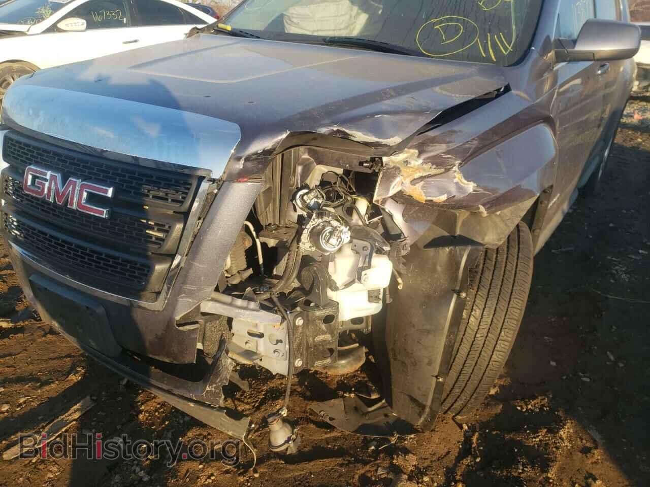2014 GMC TERRAIN - VIN: 2GKALREK4E6318829 - Photo 9