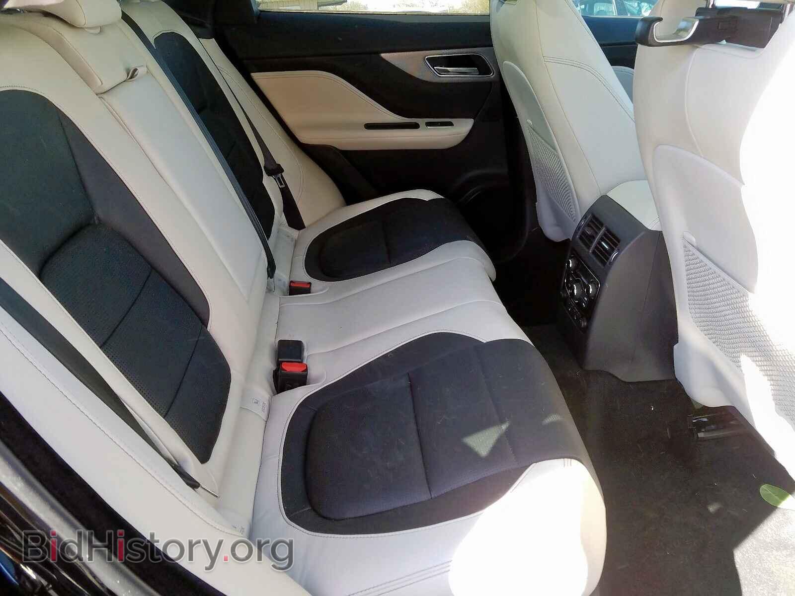 2020 JAGUAR F-PACE - VIN: SADCM2FV8LA630853 - Фото 6