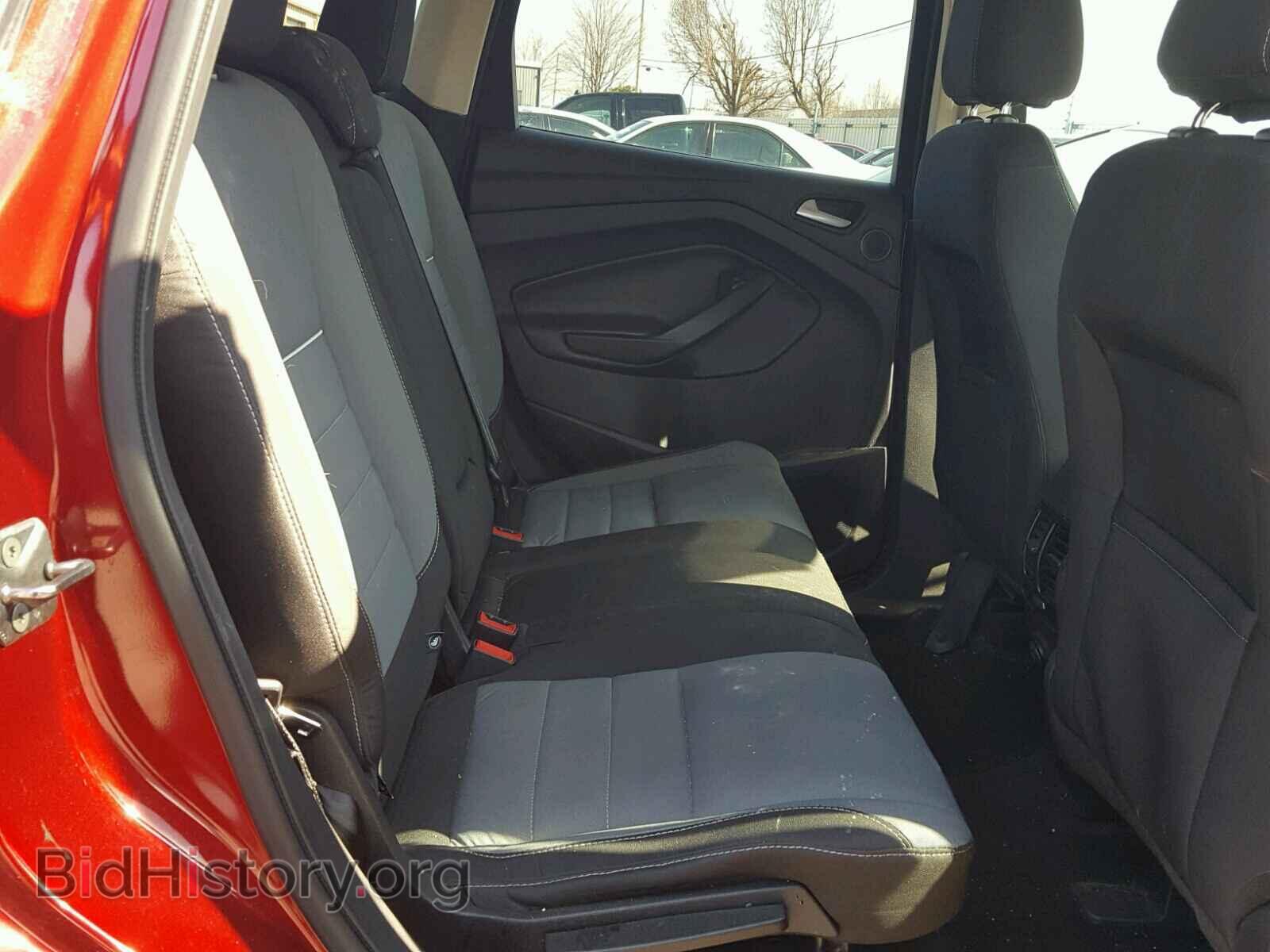 2013 FORD ESCAPE - VIN: 1FMCU0G96DUC43439 - Photo 6