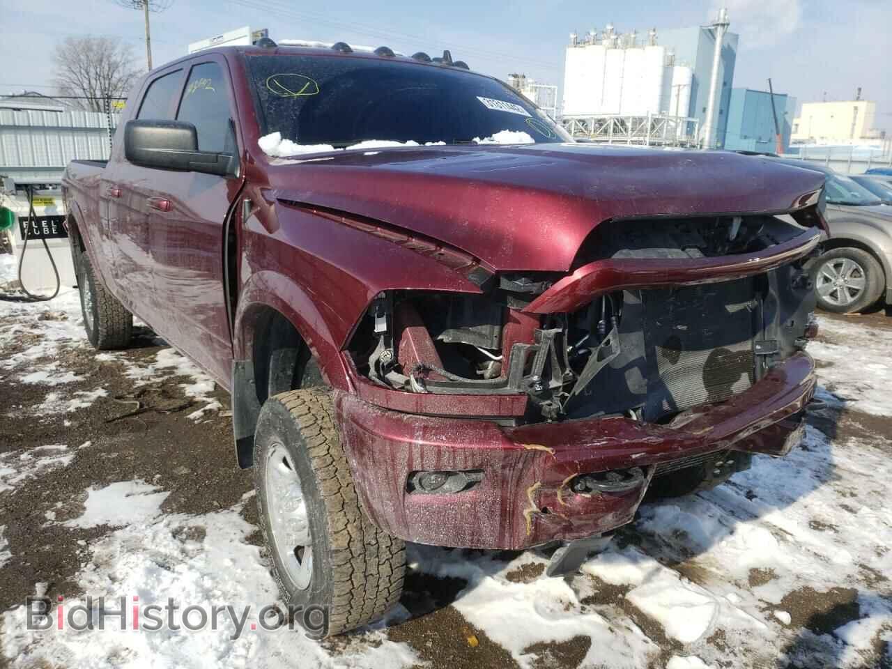 Photo 3C6UR5NL6JG404805 - RAM 2500 2018