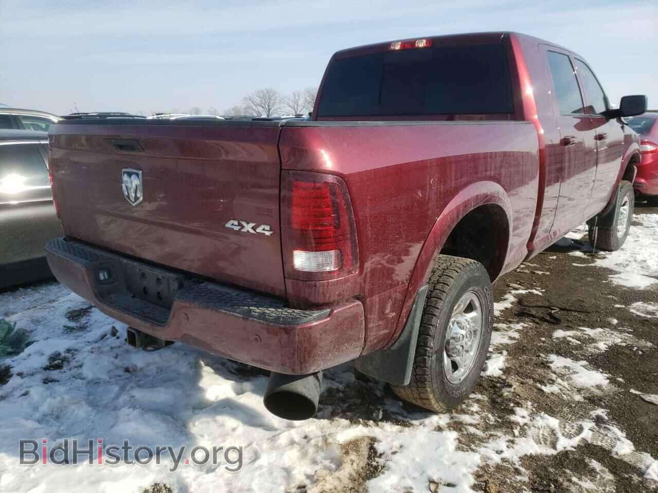 2018 RAM 2500 - VIN: 3C6UR5NL6JG404805 - Фото 4