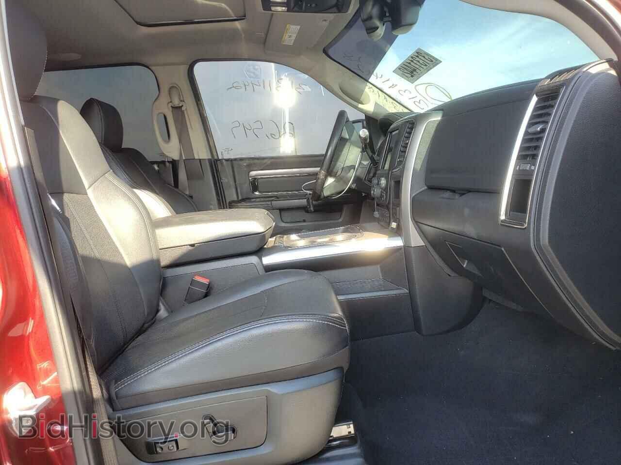 2018 RAM 2500 - VIN: 3C6UR5NL6JG404805 - Фото 5