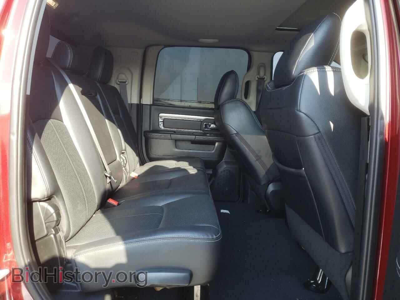 2018 RAM 2500 - VIN: 3C6UR5NL6JG404805 - Фото 6
