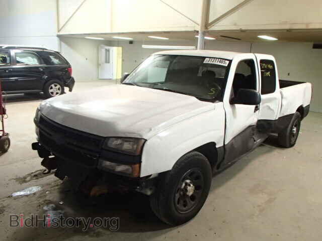 2006 CHEVROLET SILVERADO - VIN: 1GCEC19X66Z267926 - Фото 2