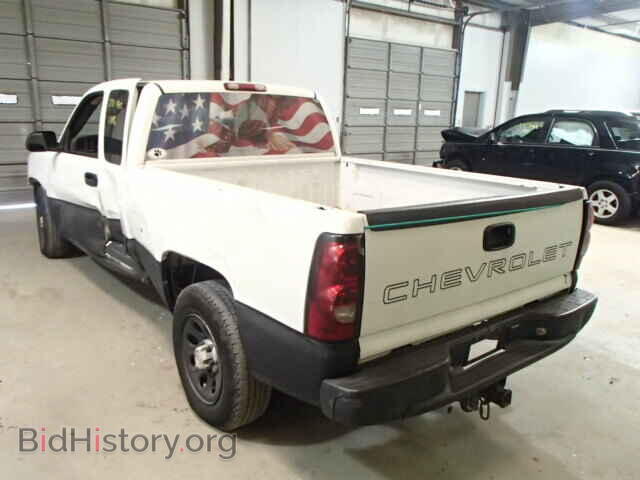 2006 CHEVROLET SILVERADO - VIN: 1GCEC19X66Z267926 - Фото 3